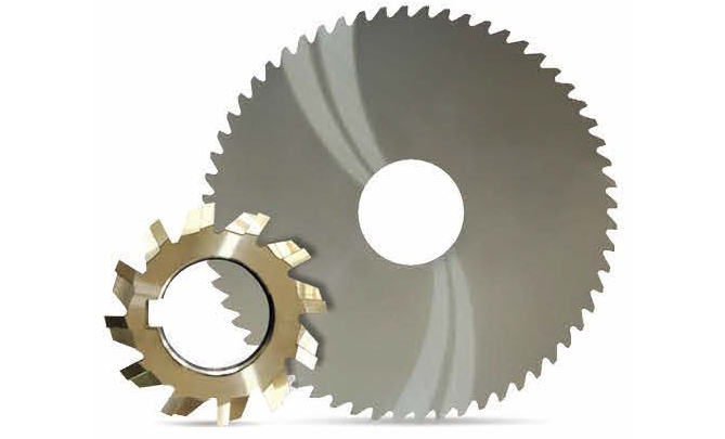 IBCHE Carbide Side Milling Cutter
